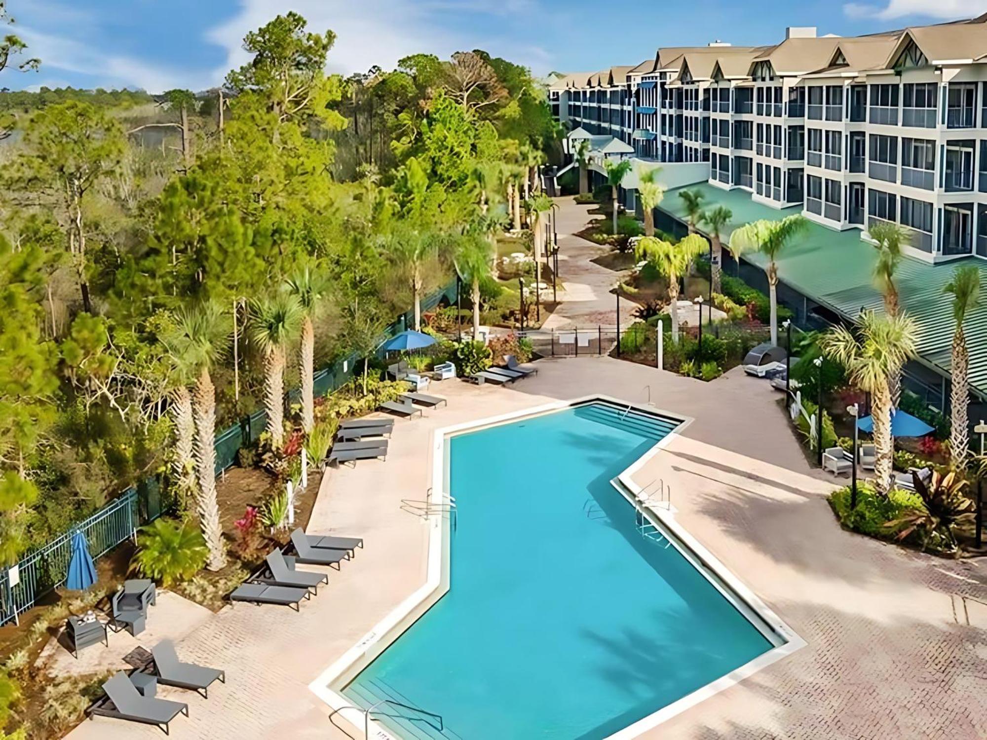 Modern 3Br - Near Disney - Pool And Hot Tub Orlando Eksteriør bilde