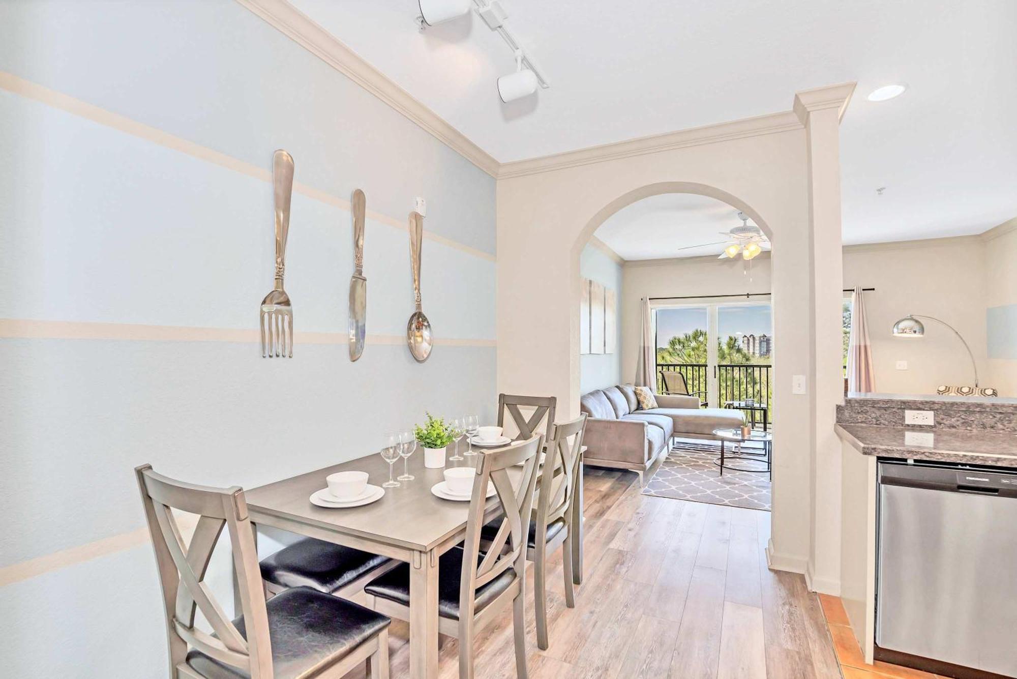 Modern 3Br - Near Disney - Pool And Hot Tub Orlando Eksteriør bilde