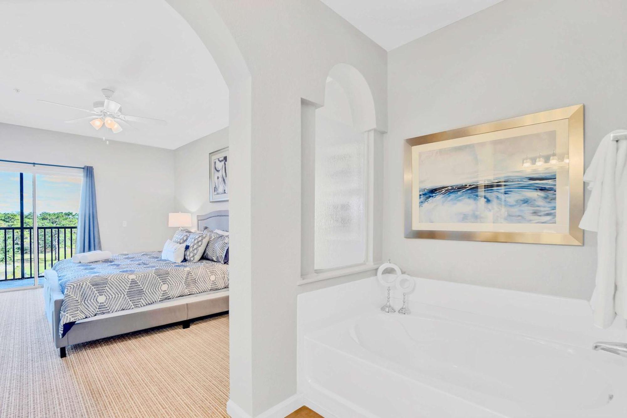 Modern 3Br - Near Disney - Pool And Hot Tub Orlando Eksteriør bilde
